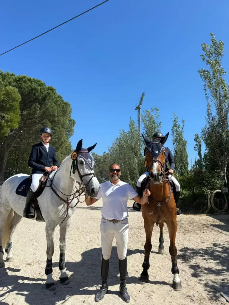 Experiências Imperdíveis de Equitação em Cascais