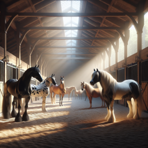 Miguel Alves Horses - Cascais